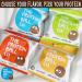 The Protein Ball Co Peanut Butter 45g - Nutritious Snack for Energy Boost - Buy Online on GoSupps.com