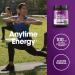 ON Essential Amino Energy | Amino Acid & Energy Formula | 5 Grams of Amino Acids 100 mg of Naturally Sourced Caffeine 5 Calories Sugar Free | 65 Servings (Grape) Grape 65 Servings (Pack of 1) - Buy Online on GoSupps.com