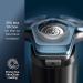 Philips S7000 Chrome Electric Shaver Men - Model S7788/55 | Dry & Wet Shaving - Buy Online on GoSupps.com