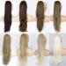 Ponytail Extension Ponytail Extension 26 Inch Long Wavy Multi-Layered Drawstring Ponytail Hair Extensions for Women Heat Resistant Synthetic Ponytail Hairpieces Ponytail Hairpiece for Women (Color : 26inches 184A - Buy Online on GoSupps.com