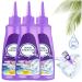 Active Enzyme Laundry Stain Remover - The New Lazy Laundry Artifact for White Shirt Protection (3PCS)