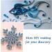 TUPARKA 19 Pcs Paper Quilling Kits - 900 Strips, 45 Colors - DIY Quilling Art Paper Craft - Buy Online on GoSupps.com