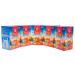 Teekanne frio Classic Iced Tea Peach pack of 5 (5 x 18 tea bags) 5 x 45 g 18 pieces (pack of 5)