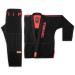 Sanabul Highlights Professional Competition BJJ Jiu Jitsu Gi - IBJJF Approved - A3 Black - Buy Online on GoSupps.com