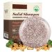 Shouwu Organic Blackening Shampoo Bar for Reverse Gray Hair (Polygonum Multiflorum)