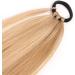 Ponytail Extensions Band Hair Ring Ombre Braid Ponytail Extensions Synthetic Boxing Braids 26 Inch Brown Wrap Around Chignon Tail with Rubber for Women(Color:OMBREBROWN_26INCHES) 1 PC OMBREBROWN_26INCHES - Buy Online on GoSupps.com