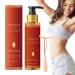 Magic-Huile pour Corps 120ml Huile Raffermissante Corps Huiles Corporelle Magique Magic Body Firming Oil pour Fesses Abdomen Cuisses Bras