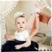 PRETYZOOM Towel Soothing Toy - Calming Teething Doll for Babies & Toddlers - Soft Pink Sleep Aid - Buy Online on GoSupps.com