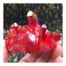 Natural Red Quartz Cluster Crystal Gem Stone Minerals Specimen Reiki Household yuebang ERBDRGAZ