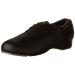 Capezio Unisex Tic Tap Toe Tap Shoe (443) -BLACK -105M
