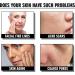 Serum Instant Effect Face Face Serum Plumping Skin Hydrating Serum Instant Face Tightening Facial Essence Anti-Aging Serum Skin Lightening Serum Dark Eye Circle Wrinkle Remover - Buy Online on GoSupps.com