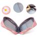 Honbay Daisy Large Capacity Sanitary Napkin Bag Tampons Pouch - Pink Makeup Bag - Buy Online on GoSupps.com