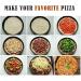 Enenfeifei 12 Inch Pizza Pan with Holes - Non-Stick Bakeware for Perfect Crispy Crusts - Dishwasher Safe (1 Pack) - Buy Online on GoSupps.com