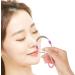 DECHOUS Lot de 2 pilateurs Manuels Ressort pour Visage pilateur Facial Portable pour pilation Pr cise des Poils Fins des L vres Absorption Transpiration Outil d' pilation sans - Buy Online on GoSupps.com