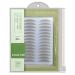 5MM Complexion Natural Invisible Single Side Eyelid Tape Stickers Medical-use Fiber Eyelid Lift Strip Instant Eye Lift Without Surgery Perfect for Uneven Mono-Eyelid 5MM/288pcs transparent One-sided sticky