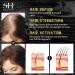 SEVICH Rice Water Hair Growth Spray with Olea Europaea Oil - 50ml | Natural Formula for Dry, Damaged Hair | Paraben-Free & Cruelty-Free - Buy Online on GoSupps.com