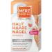 Merz Special Skin Hair Nail Dragees | Dietary Supplements with 13 Micro-Nutrients for Radiant Skin Shiny Hair & Strong Nails - 120 Dragees - Buy Online on GoSupps.com