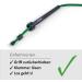 Trenas Skipping Rope | Adjustable 3m Jump Rope for Adults & Children | Speed Skipping Rope in Green - Perfect for Fitness & Training - Buy Online on GoSupps.com