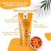 Nutriglow Natural's Papaya Face Wash (100Gm) & Papaya Sunscreen SPF 50 (100Gm) To Treat Sun Spots - Buy Online on GoSupps.com