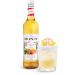 MONIN Premium Amaretto Syrup 1L - Vegan-Friendly Sugar Syrup for Coffee and Cocktails - Buy Online on GoSupps.com