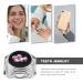 AB Colored Tooth Gem Kit - Fashionable DIY Tooth Jewelry for Teeth Ornaments - 0.6x0.4cm - Buy Online on GoSupps.com