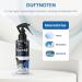 TouchMe Odor Remover Spray for Pets | 200ml Textile Freshener | Eliminates Animal Smell & Fur Care for Dogs Cats & Horses - Buy Online on GoSupps.com