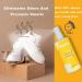 CREKOSON Diasriay Natural Shoe Deodorizer Spray - Shoe Odor Eliminator & Freshener (4oz) - Buy Online on GoSupps.com
