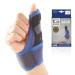 Neo-G Easy-Fit Thumb Brace Thumb Splint for Trigger Thumb Carpal Tunnel Syndrome Thumb Injuries Thumb Spica Splint for Sporting Injuries - Right or Left - Class 1 Medical Grade