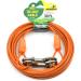 IntelliLeash Tension Cable for Dogs - Durable 12-100 ft Lengths Supports Up to 125 lbs | International Shipping Available - Buy Online on GoSupps.com