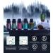 VTS Waterless Oil Diffuser with 100% Pure Organic Essential Oils Set - Lavender, Tea Tree, Peppermint, Eucalyptus, Breathe, Dream Blends - Aromatherapy Oil Set - Buy Online on GoSupps.com