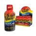 Living Essentials 5 Hour Energy Supplements Berry 12 Count