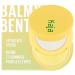 KAJA Lip Balm - Balmy Bento | Scrub with Coconut Oil Clear Finish Treatment Moisturize Exfoliate Smoothes Butter Lips Care Compact Travel Size Pi a Colada Korean Beauty 0.4 Oz