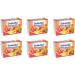 Bebivita Peach-Banana in Apple pack of 6 (6 x 4 x 100 g) B 1427 Peach-banana/Apple 4x100g 100 g (pack of 24) Single