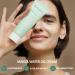Makiol Water Gel Cream - Hydrating & Mattifying Moisturizer for Oily Skin | Sebum Care & Pore Management | 2.82oz - International Shipping Available - Buy Online on GoSupps.com