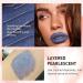 Metallic Liquid Diamond Glitter Lipstick Set - High Pigment Shimmer Gloss | Long Lasting Waterproof Makeup Kit (#A Size #03 - Buy Online on GoSupps.com
