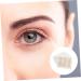 Ipetboom 3 Sets Double Eyelid Sticker Hooded Eyelid Tape Eyelid Strips Eyelid Shadow Sticker Eyelid Lift Strips Mesh Tape Invisible Eye Stickers Makeup Supplies Tool Fiber Lasting - Buy Online on GoSupps.com