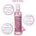 ClaRose Deep Cleansing Face Gel with Natural Oil and Hyaluronic Acid 150 ml Rose - Buy Online on GoSupps.com