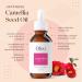 Japanese Camellia Seed Oil & Rosehip Seed Oil - 100% Pure Organic Cold-Pressed - Hair Face Body - Rich in Vitamin E - 60ml - Buy Online on GoSupps.com
