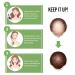 Hair Growth Serum - Thicker & Healthier Hair Oil with Biotin | Reduces Shedding Globally - Buy Online on GoSupps.com