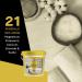 Aromasong Dead Sea Salts for Soaking - 5 Lb Bucket, Fine Grain Bath Salt - Buy Online on GoSupps.com