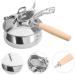 Buy HomsfoU Portable Moxibustion MOXA Stick Fixer & Clamps - International Shipping Available! - Buy Online on GoSupps.com