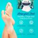 pHeet Foot Wipes | All-Natural Antifungal & Antibacterial Formula for Athletes Foot & Toenail Fungus | 72ct - Cleans Moisturizes & Improves Dry Skin - Buy Online on GoSupps.com