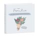Mintkind "Our Family" Memory Album I Family Gift I Family Book for Filling out |Photo album for self -design for families |Family book of the family (without sticker set)
