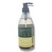 Lemon & Mint Liquid Hand Soap - 12 fl oz - Everspring | Natural & Refreshing | International Shipping Available - Buy Online on GoSupps.com