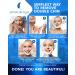 V Line Double Chin Reducer Mask for Instant Face Lift - 5 pcs White - Buy Online on GoSupps.com