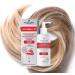 FLOSLEK ELESTABion W Hair Loss Treatment | Hair Loss Solution for Weakened Hair| Growth & Thickening Hair Serum | Hair Regrowth Treatment for Men & Women | 100 ml - Buy Online on GoSupps.com