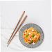 Zerodeko Nut Bowl Japanese Udon Noodles Dessert Mix Nuts Chinese Ceramic Bowl Kitchen Bowl Ceramic Food Dish Pebbles for Garden Ceramics Japanese-Style Container 18X18CM Blue - Buy Online on GoSupps.com