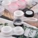 Buy Transparent Lentil Storage & Contact Lens Containers | Easy Travel Mini Boxes for All - Two Pairs - Buy Online on GoSupps.com