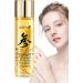  EviKoo Ginseng Toner Hydrating and Brightening Toner Essence with Ginseng | Facial Firming 120ml Pore Reducer Moisturizing Rejuvenating Skin Care Skin Care for a Complexion - Buy Online on GoSupps.com