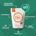 OrangeFit Diet Mahlzeitset Shake - Chocolate Protein - 850g for Weight Loss - 13 Shakes - International Shipping Available - Buy Online on GoSupps.com